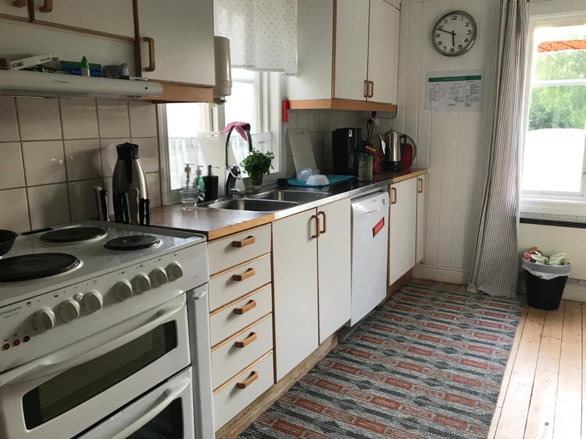 Bjoersjoeas Vildmark - Room In The Main House Olofstorp 외부 사진