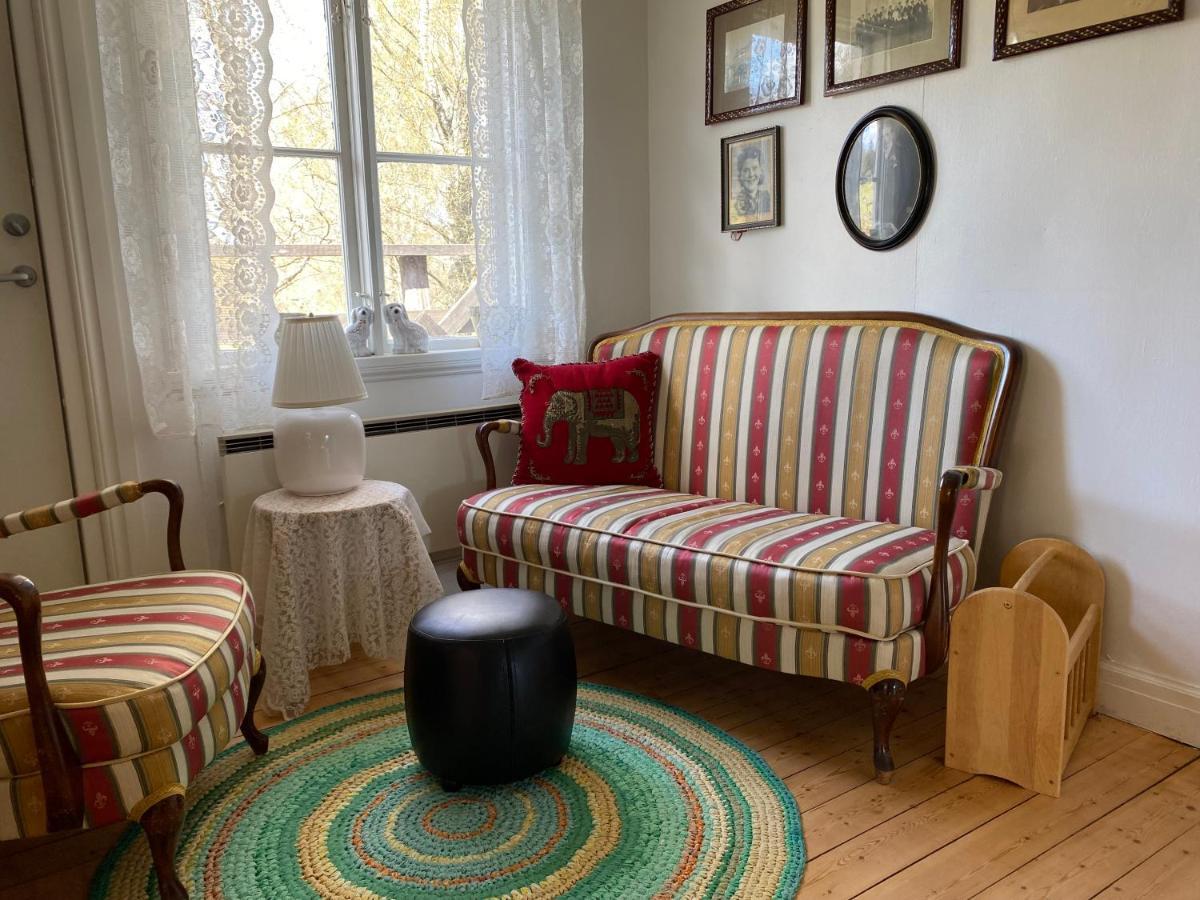 Bjoersjoeas Vildmark - Room In The Main House Olofstorp 외부 사진
