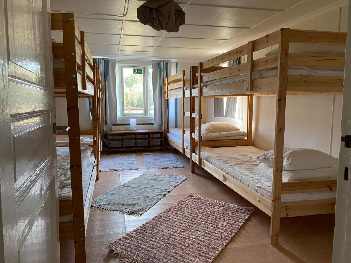 Bjoersjoeas Vildmark - Room In The Main House Olofstorp 외부 사진