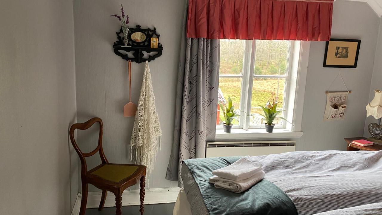 Bjoersjoeas Vildmark - Room In The Main House Olofstorp 외부 사진