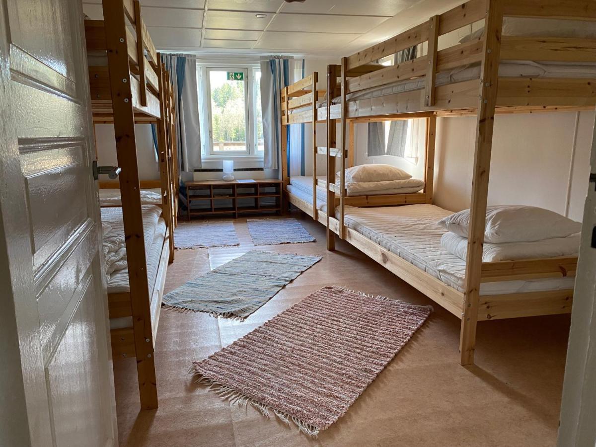 Bjoersjoeas Vildmark - Room In The Main House Olofstorp 외부 사진