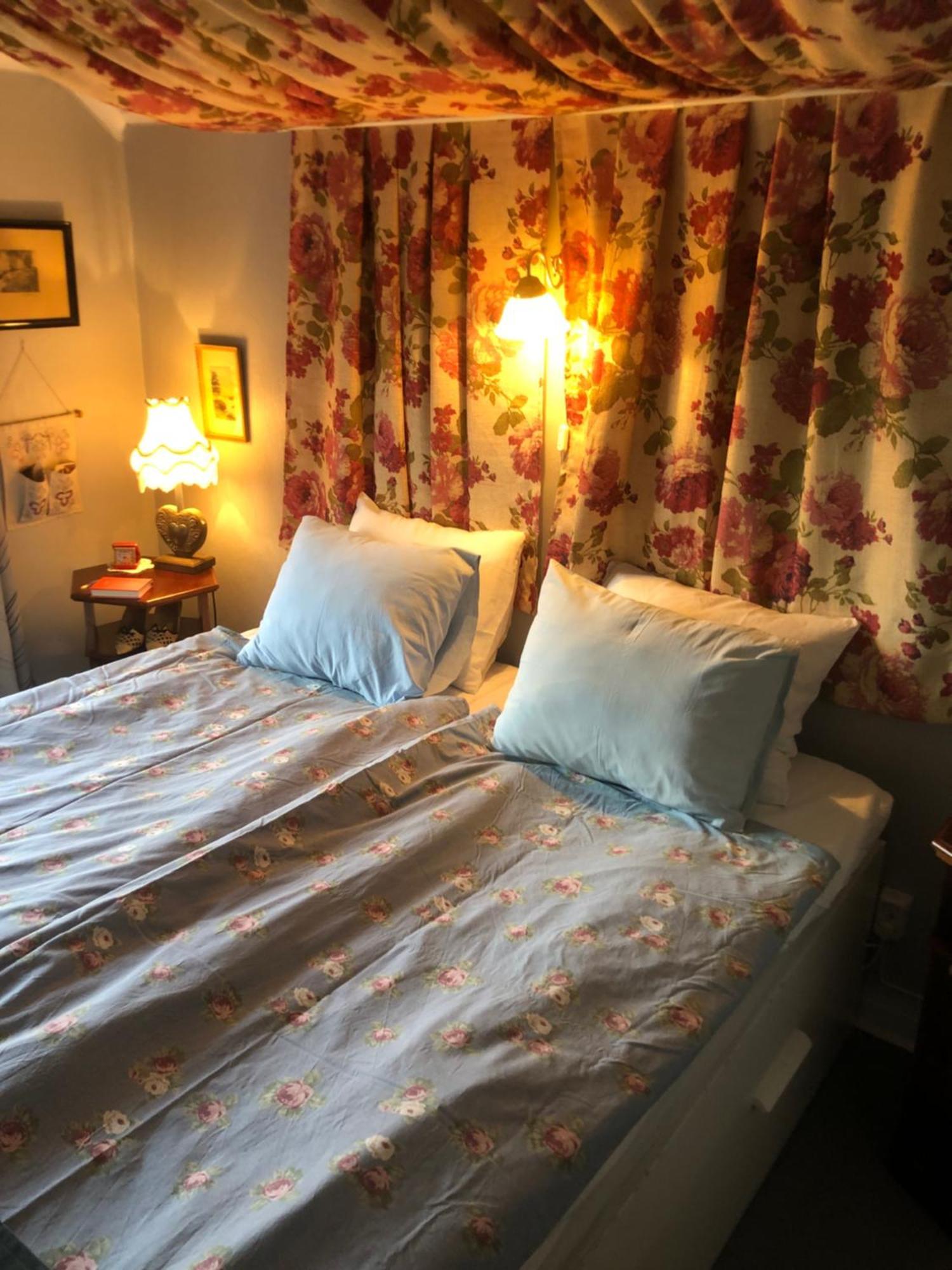 Bjoersjoeas Vildmark - Room In The Main House Olofstorp 외부 사진
