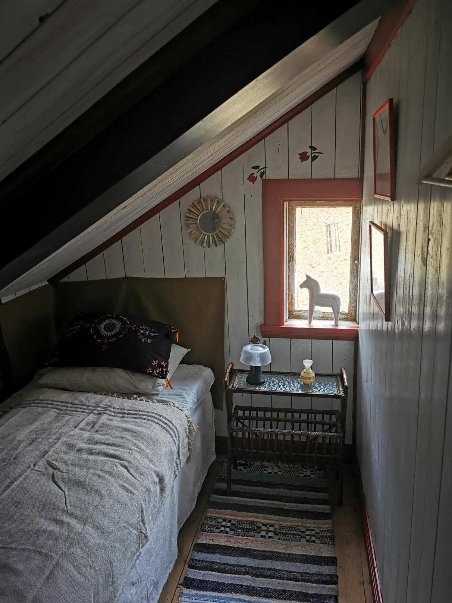 Bjoersjoeas Vildmark - Room In The Main House Olofstorp 외부 사진