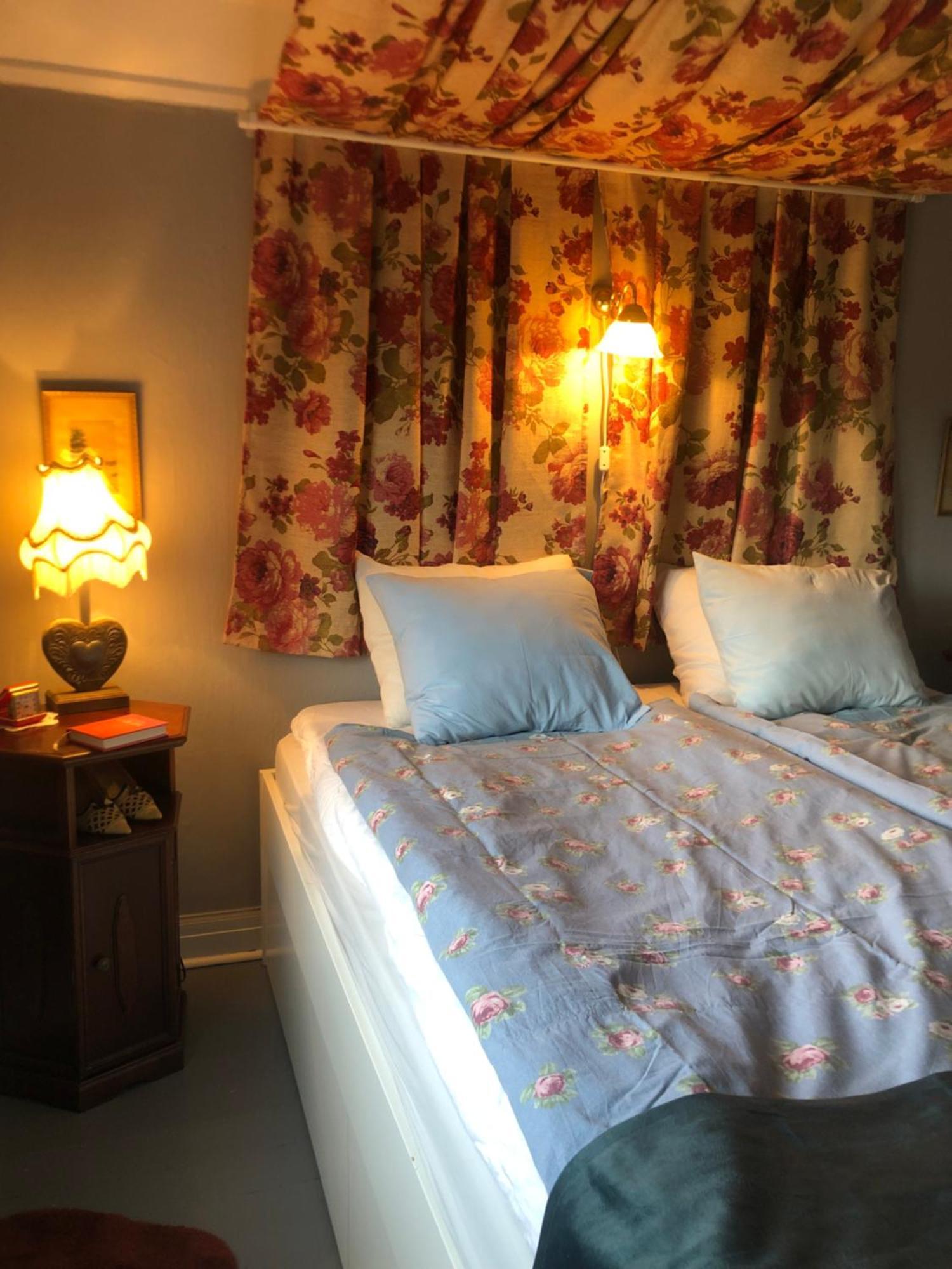 Bjoersjoeas Vildmark - Room In The Main House Olofstorp 외부 사진