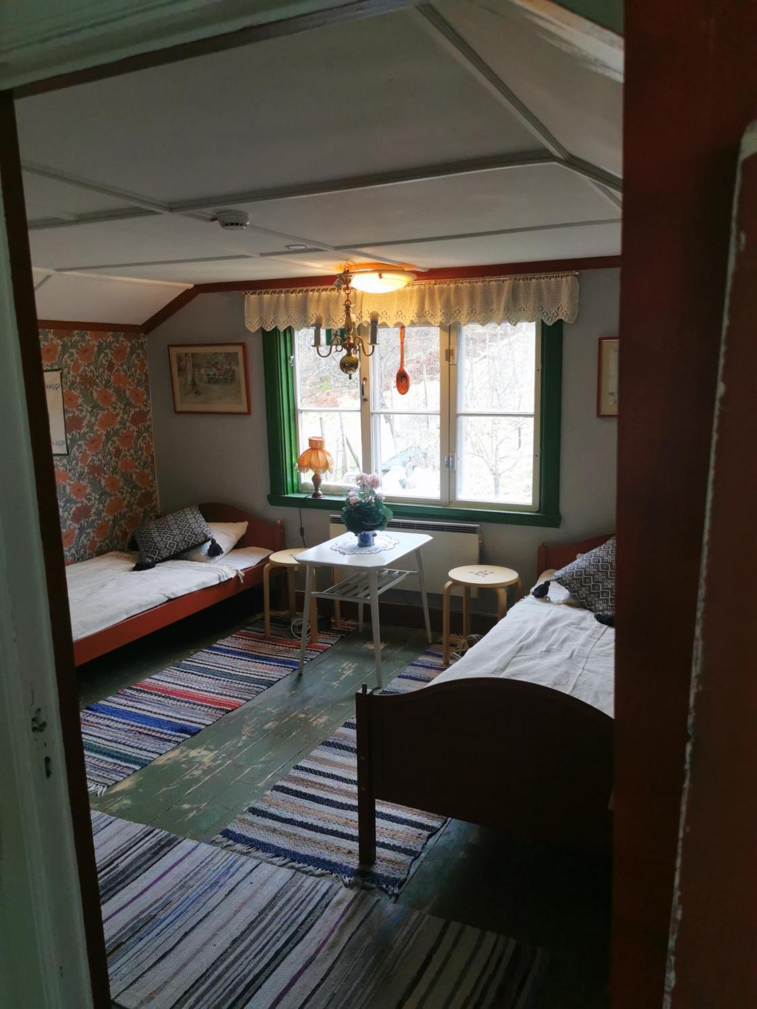 Bjoersjoeas Vildmark - Room In The Main House Olofstorp 외부 사진
